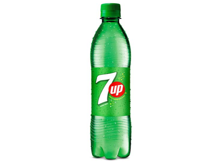 Seven Up 500 ml