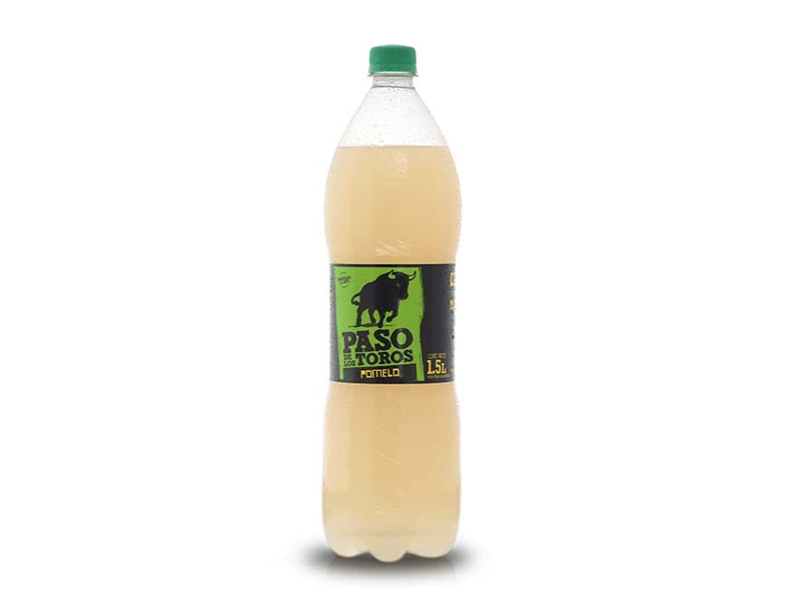 Paso de los Toros 1.5 lt