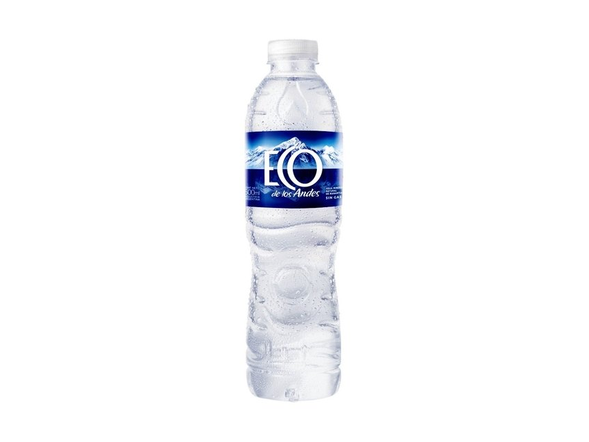 Agua 500 ml