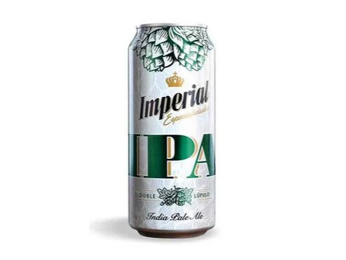 Cerveza Imperial Ipa