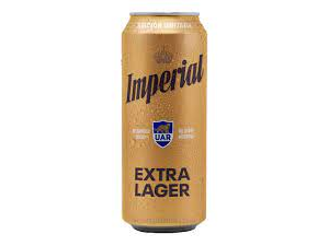 Cerveza Imperial Extra Lager