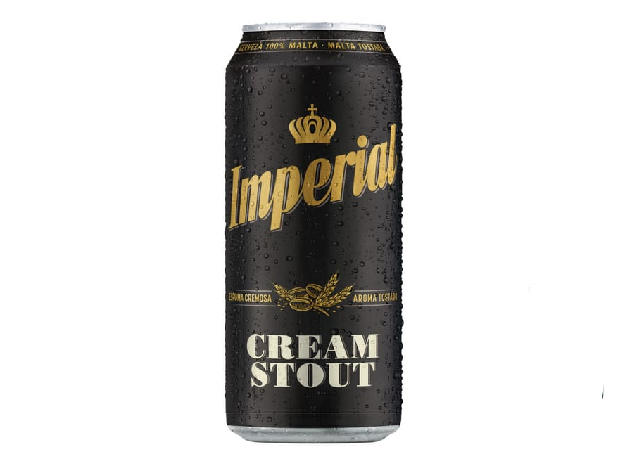 Cerveza Imperial Cream Stout