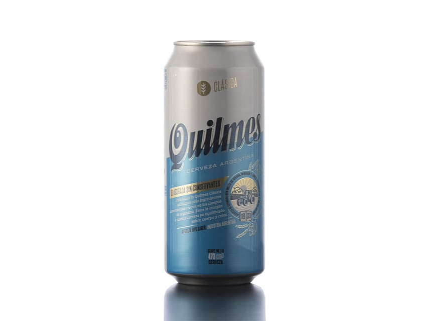 Cerveza Quilmes