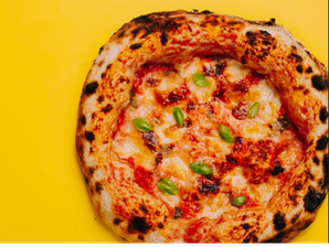 3x2 Margherita individual de Brando Pizza de Calle - Centro
