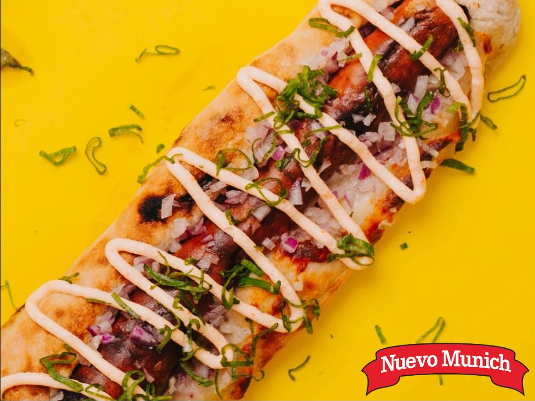 Brando de Brando Pizza de Calle - Nueva Córdoba