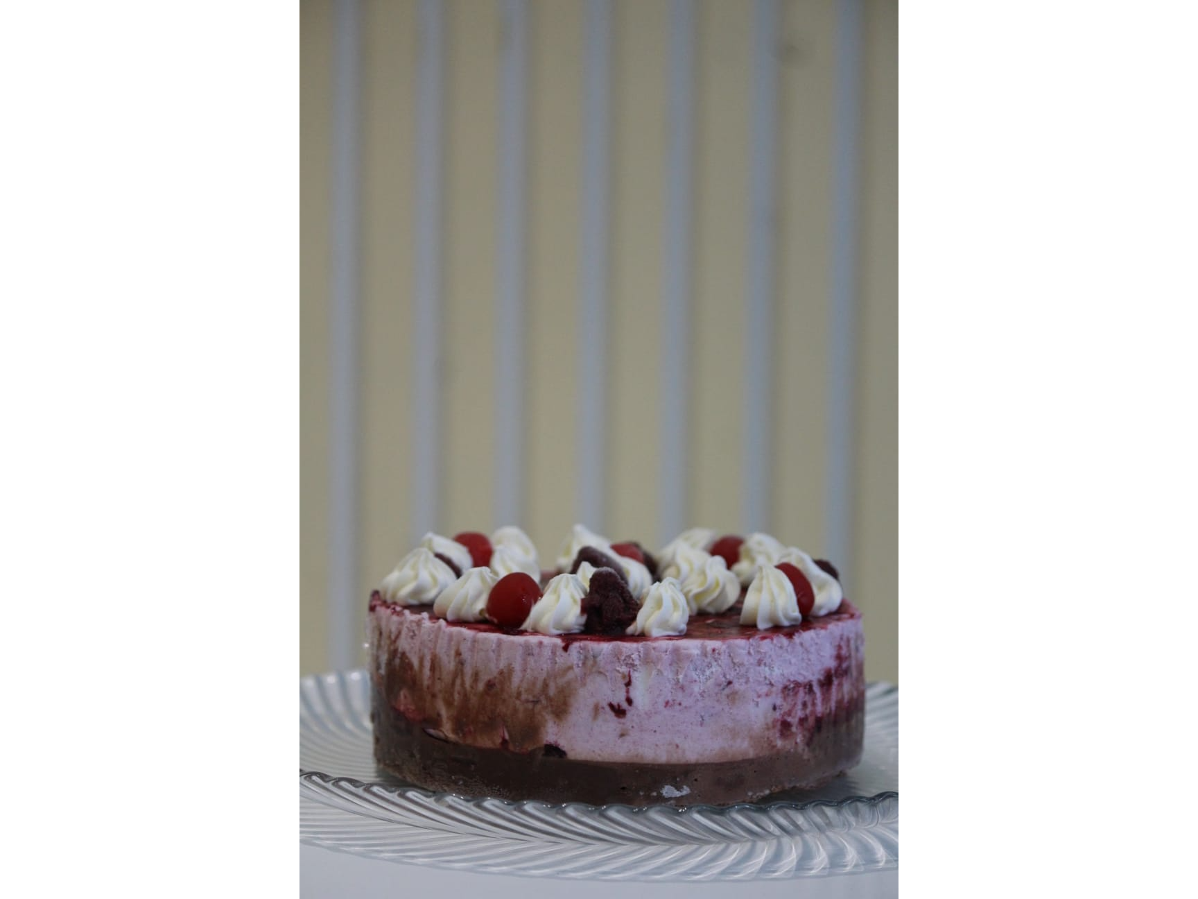 Torta de Frutos Rojos (seleccionar peso)