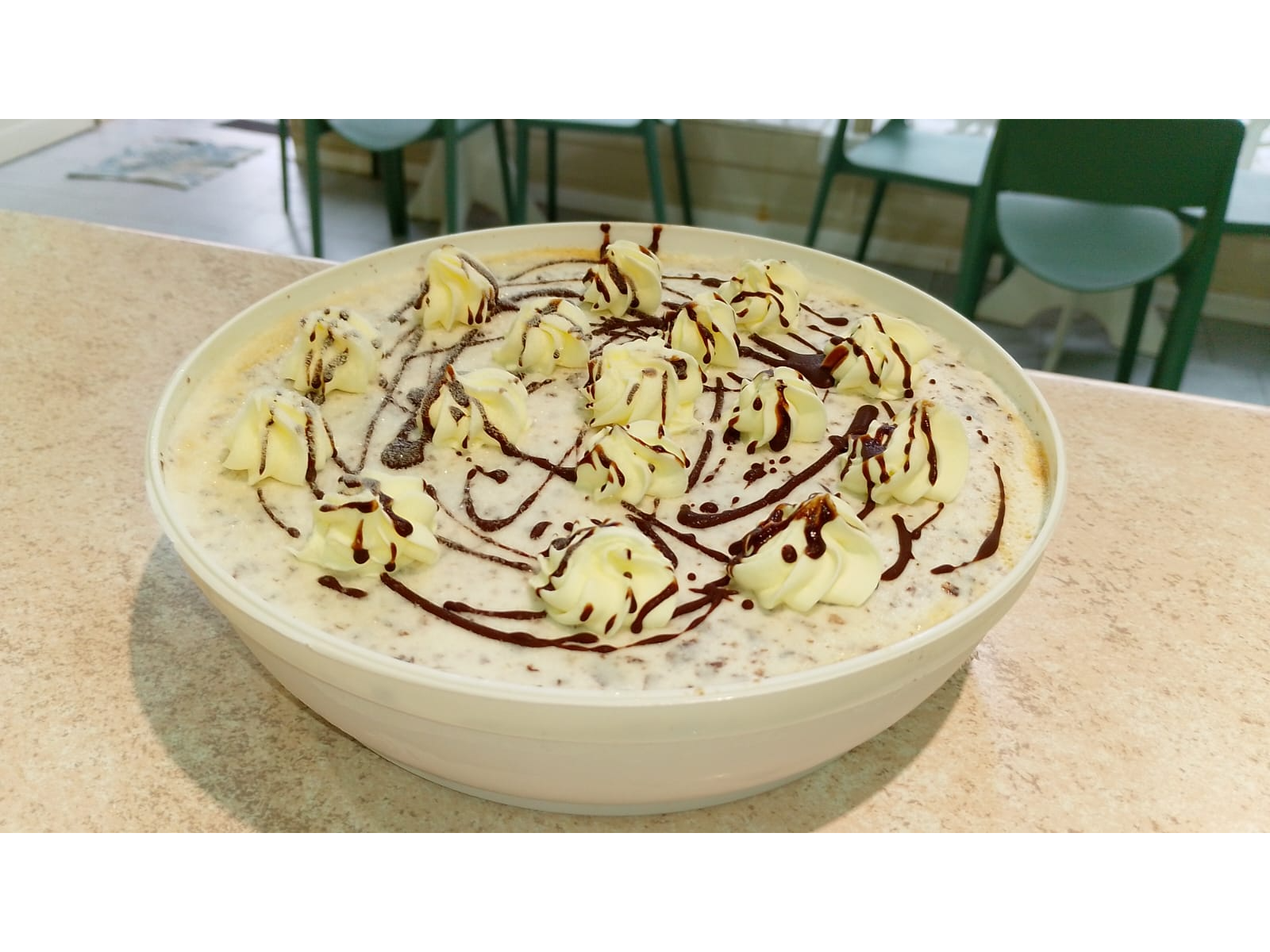 Torta Mixta 1Kg