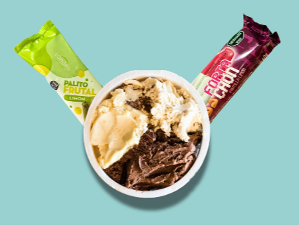 PROMO MUNDIAL 1/2 KG + 2 PALITOS AL AGUA DE REGALO