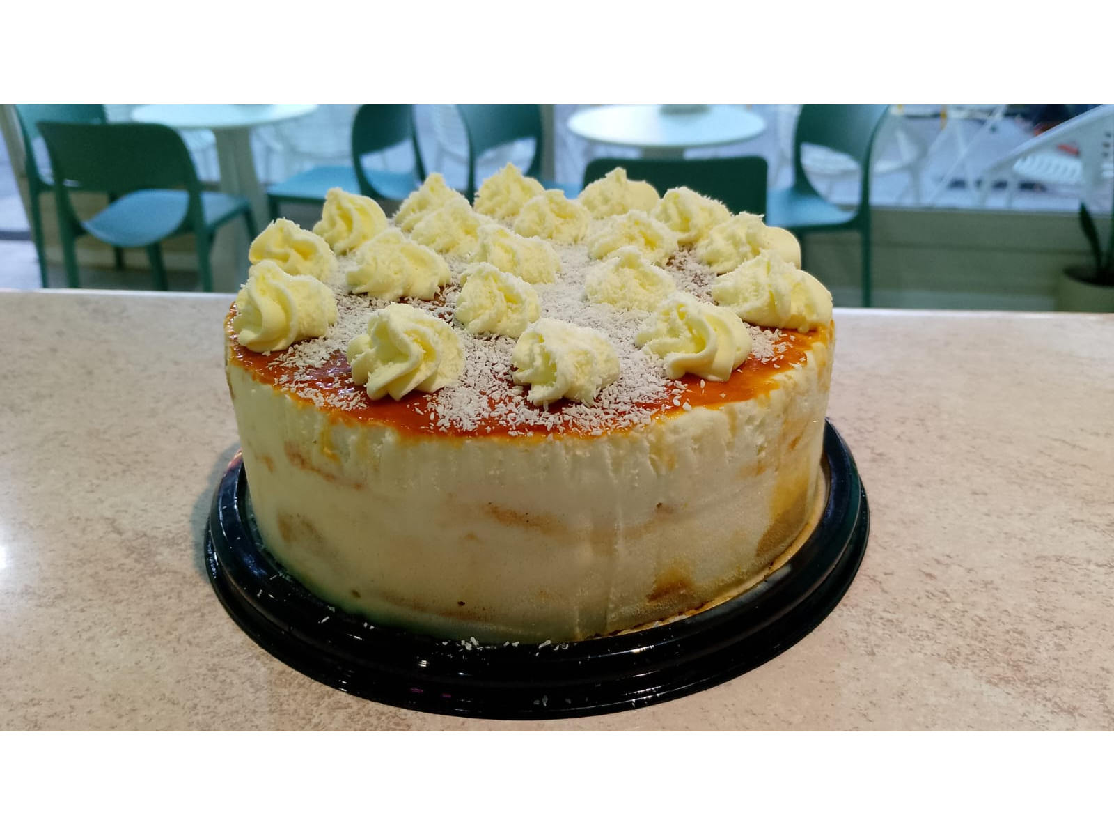 Torta de Coco (seleccionar peso)