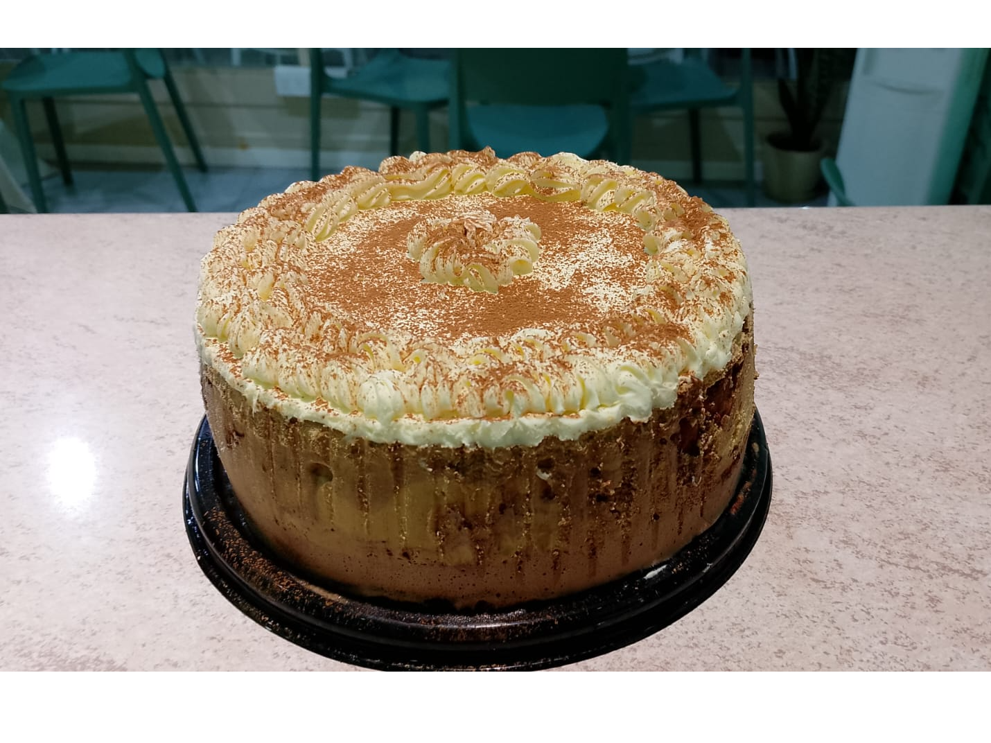 Torta Tiramisu (seleccionar peso)