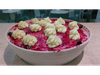 Torta Frutos Rojos 1Kg