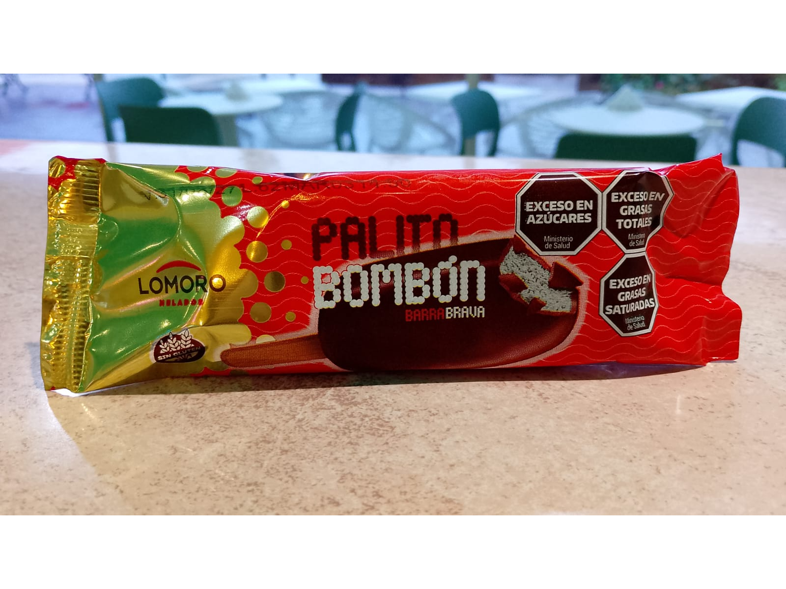 Palito Bombón