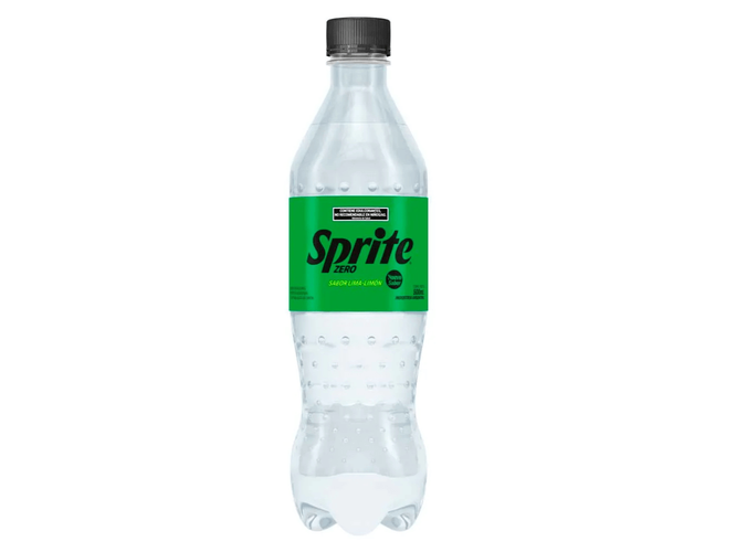 Sprite Zero botella 500ml