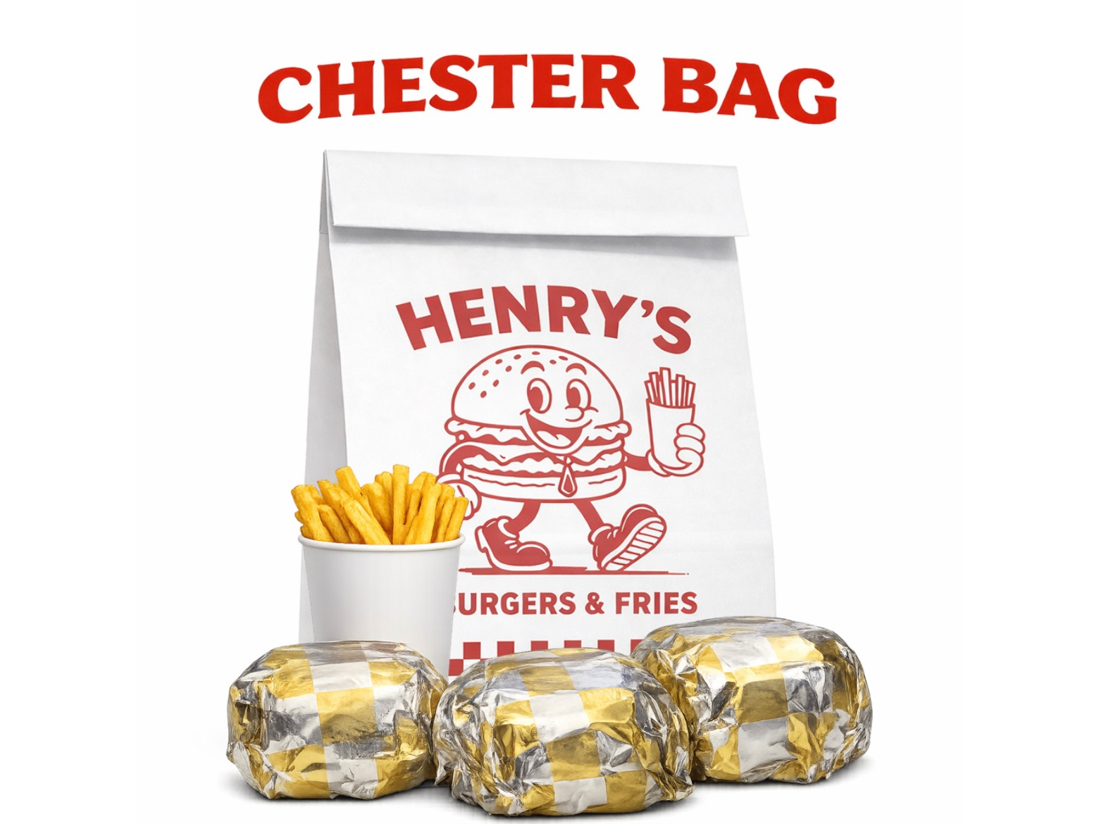 CHESTER BAG