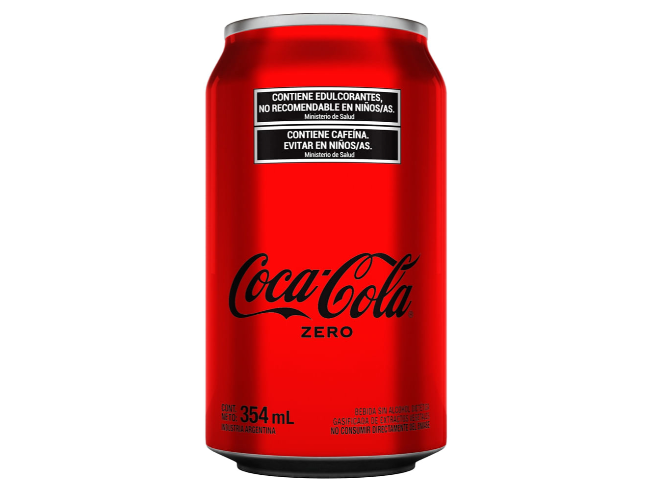 𝗖𝗼𝗰𝗮-𝗖𝗼𝗹𝗮 𝗭𝗲𝗿𝗼 𝗟𝗮𝘁𝗮 𝟯𝟱𝟰𝗺𝗹