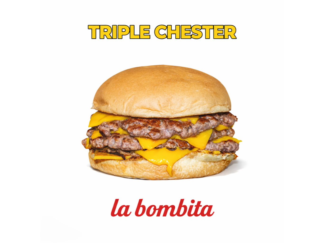 TRIPLE CHESTER