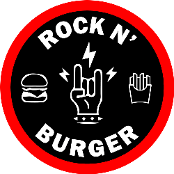 Logo Rock n´ Burger