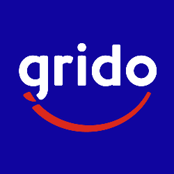 Logo de grido helados
