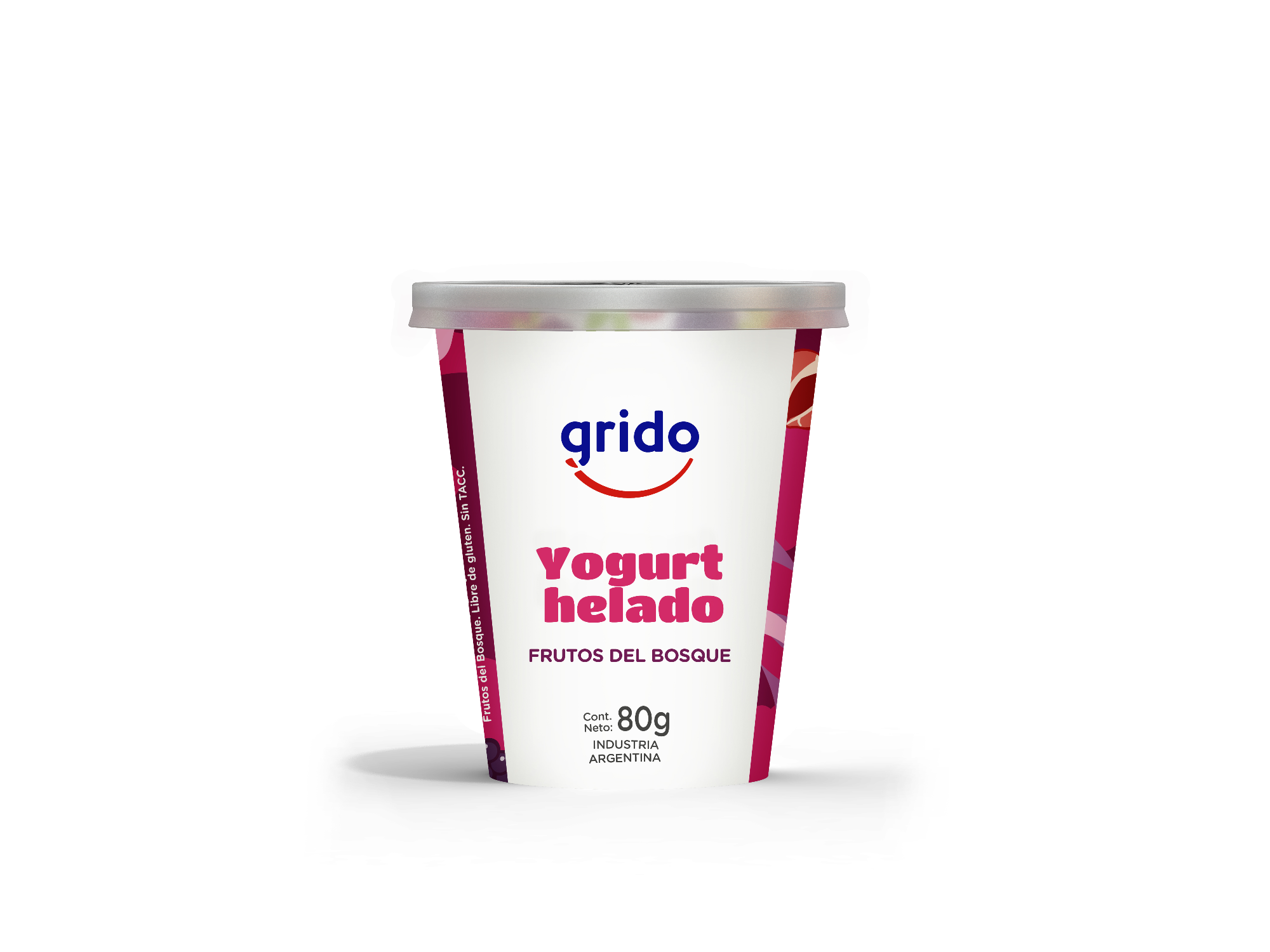 frutos del bosque x unidad