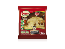 Mini pizza mozzarella