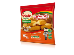 Bastoncitos de mozzarella