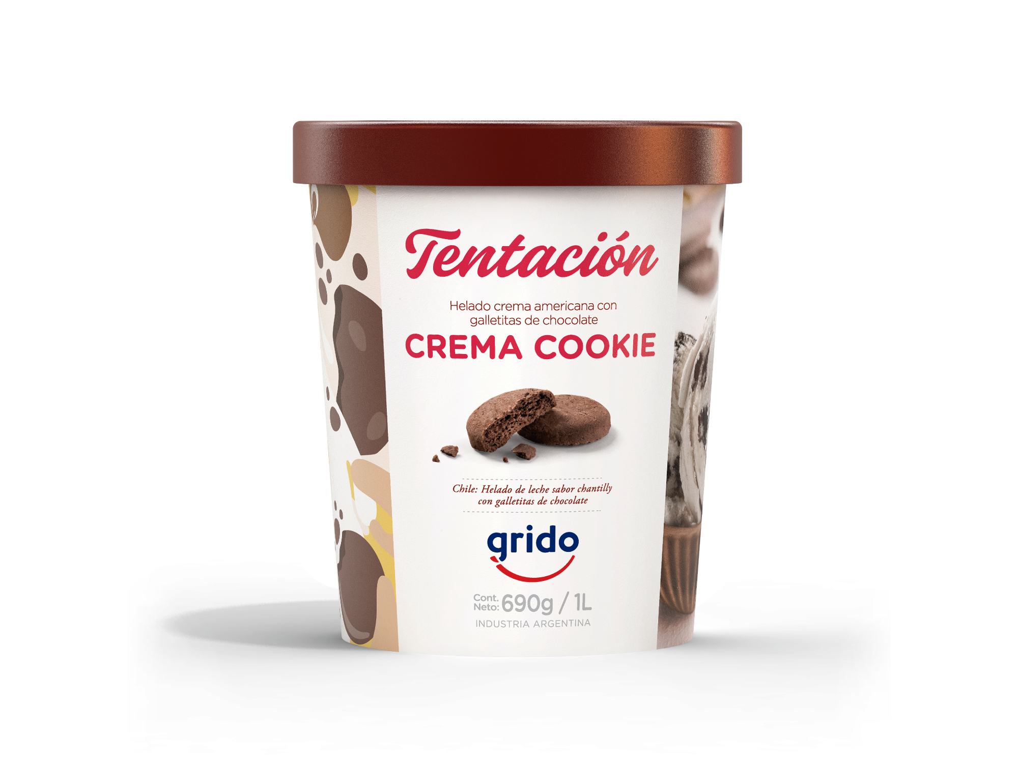crema cookie