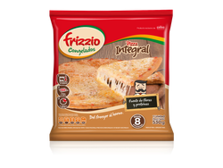 Pizza Integral x 8 porciones