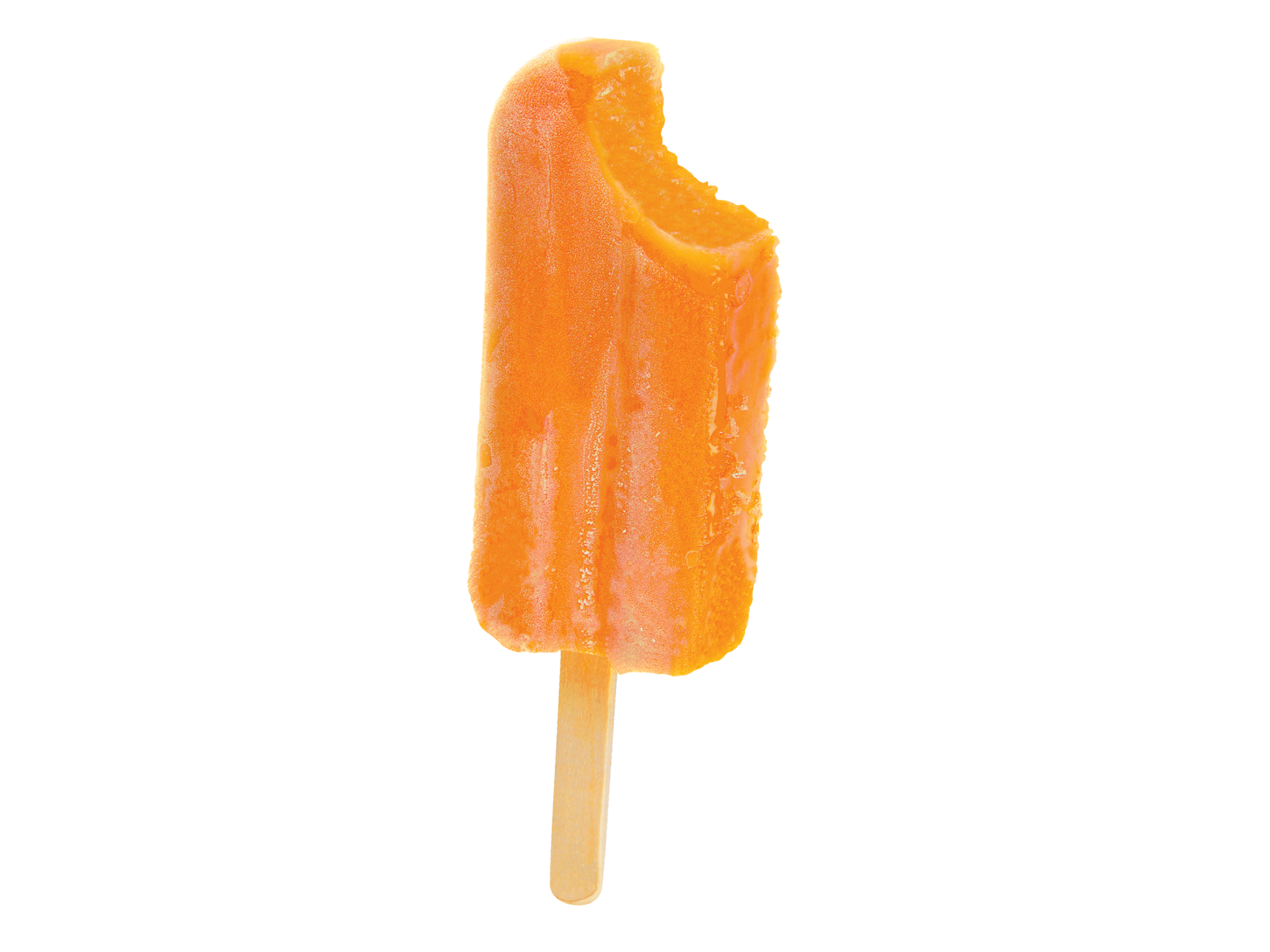 Palito agua naranja x1u