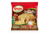 Pizza mozzarella y Cebolla x 8 porciones