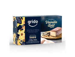 Bombon Vainilla Split x8 unidades