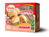 Empanadas de Jamón y Queso x4 unidades