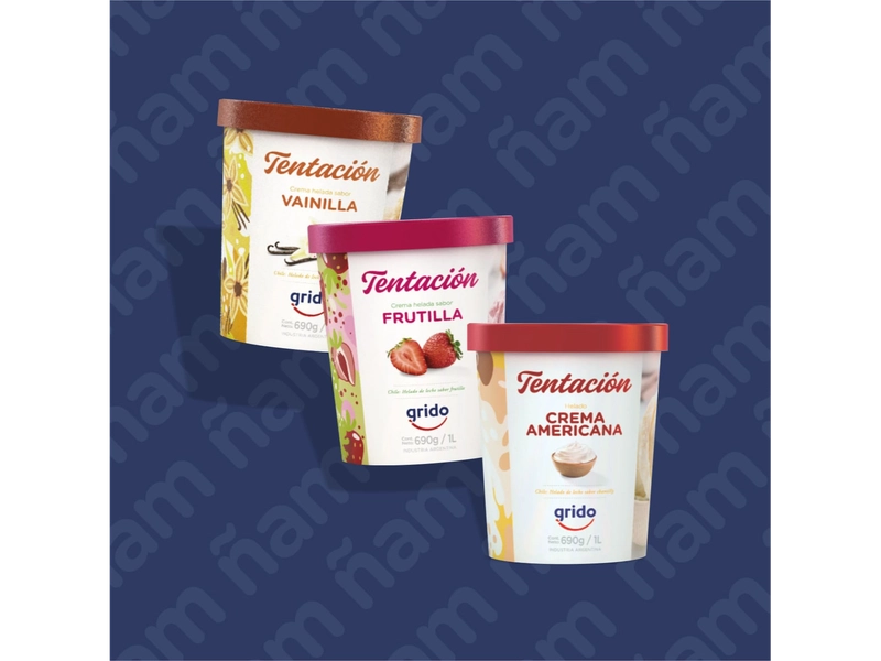 3 tentaciones a elección