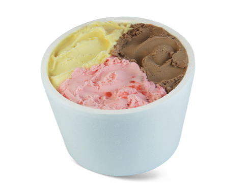 1 kilo de grido helados