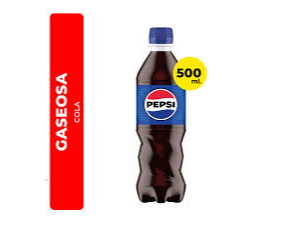 Pepsi 500ml