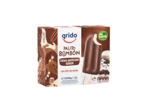 2 Cajas de Palitos Bombónx20 un
