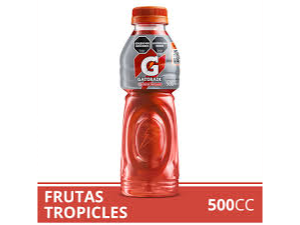 gatorade Frutos Tropicales 500ml