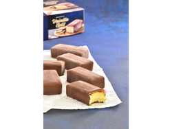 Bombón vainilla split x unidad