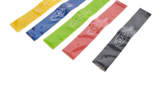 BANDAS ELÁSTICAS
