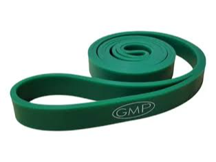 Super Band Dominadas Tpe -2080*4.5*21mm Gmp Verde