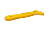 Super Band dominadas TPE -2080*4.5*13mm -AMARILLA