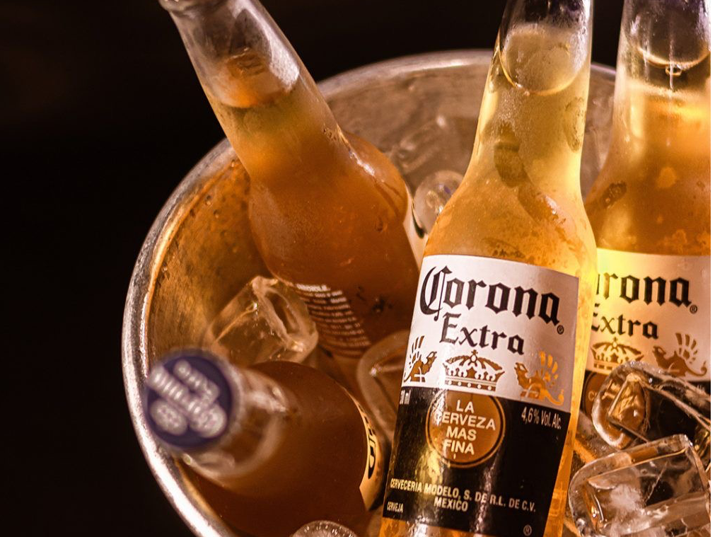 CERVEZA CORONA 330 c