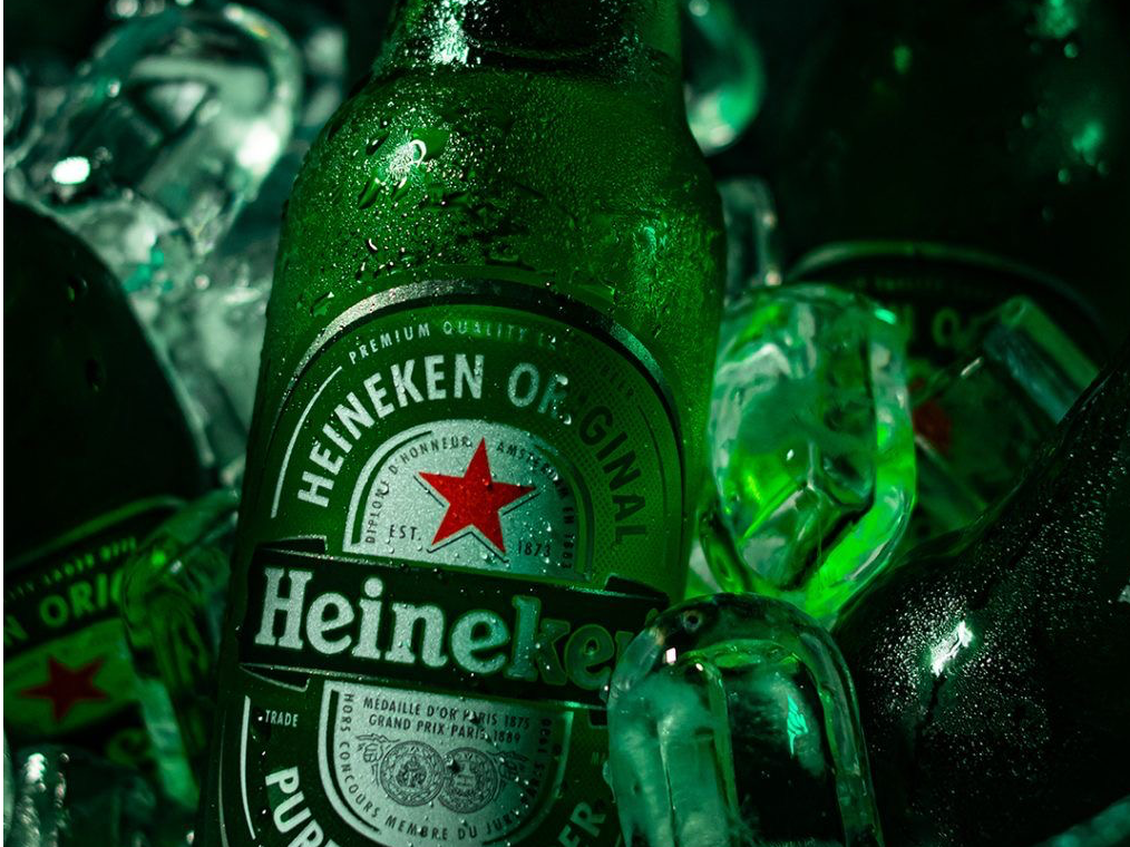 CERVEZA HEINEKEN