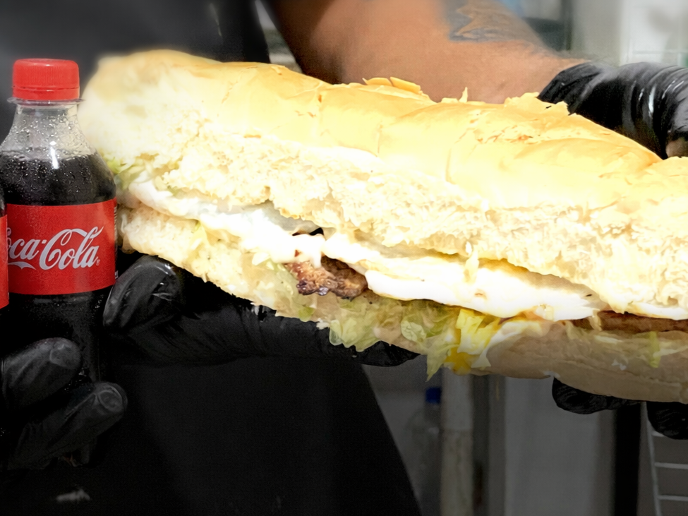 LOMO CLÁSICO + COCA