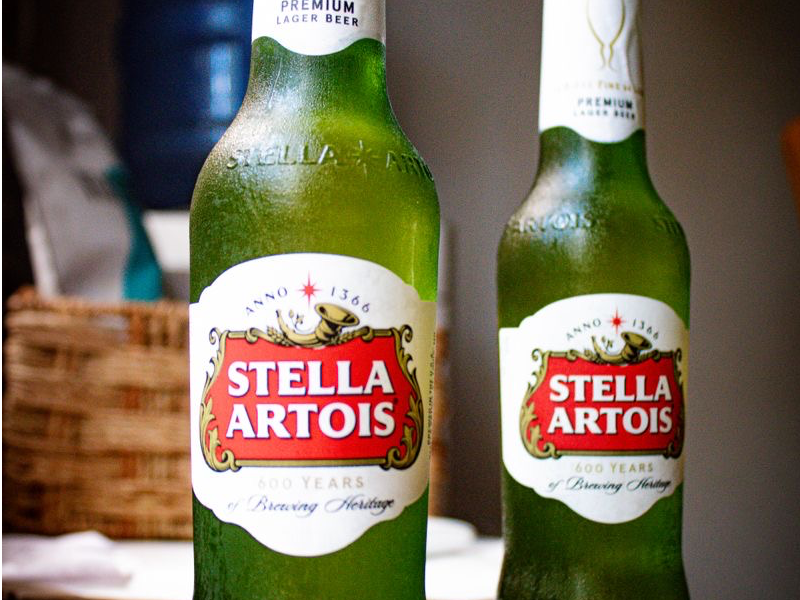 CERVEZA STELLA 330 cc