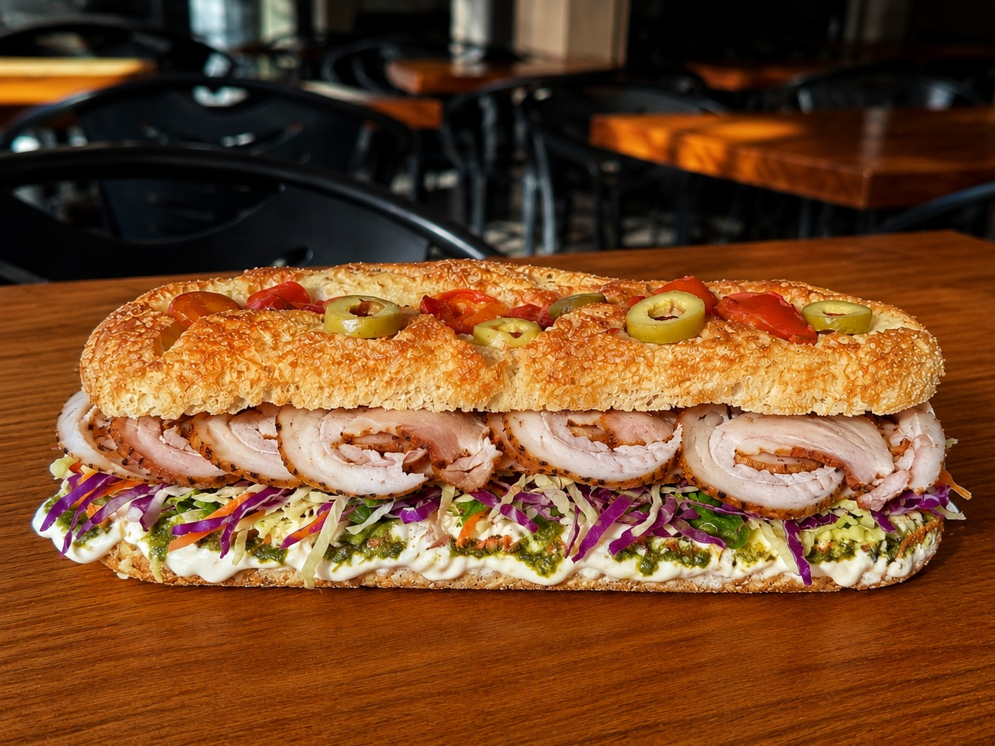 Porchetta
