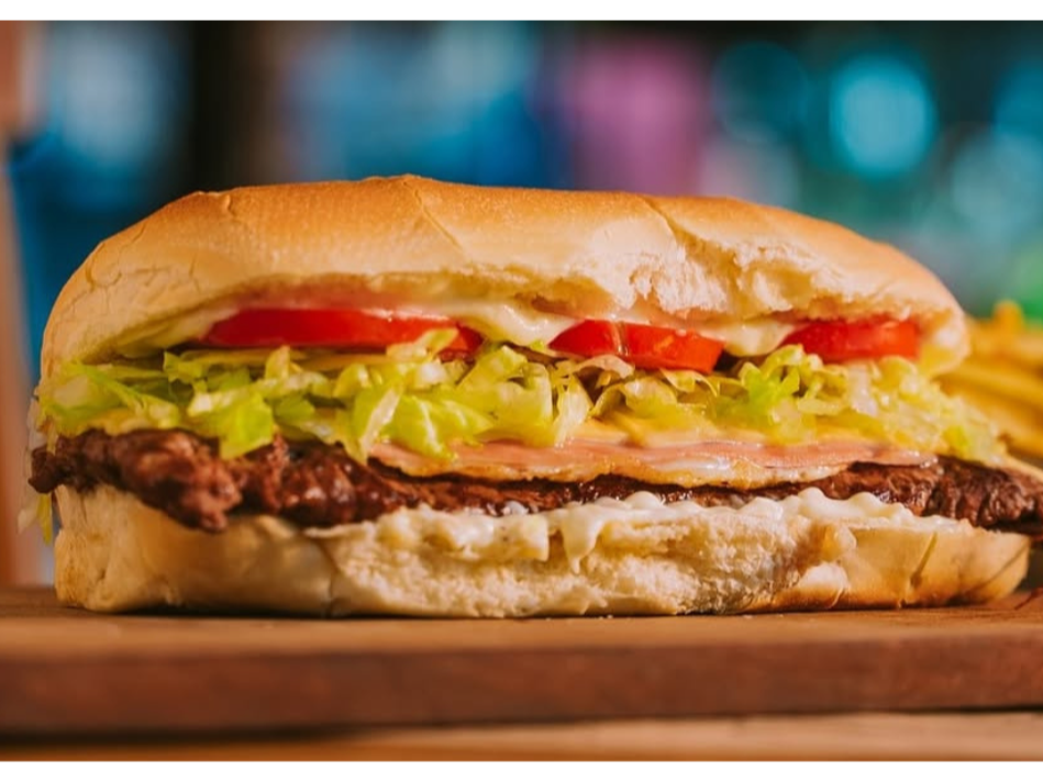 Sándwiches  promo