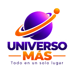 Logo Universo Más