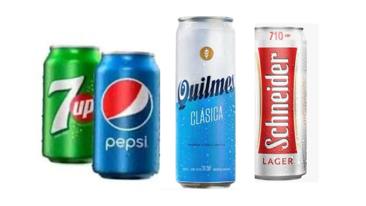 BEBIDAS