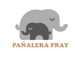 Logo pañalera fray