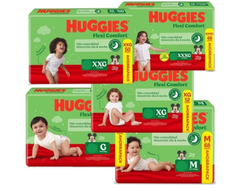 Huggies Flexi comford disney pack ahorro